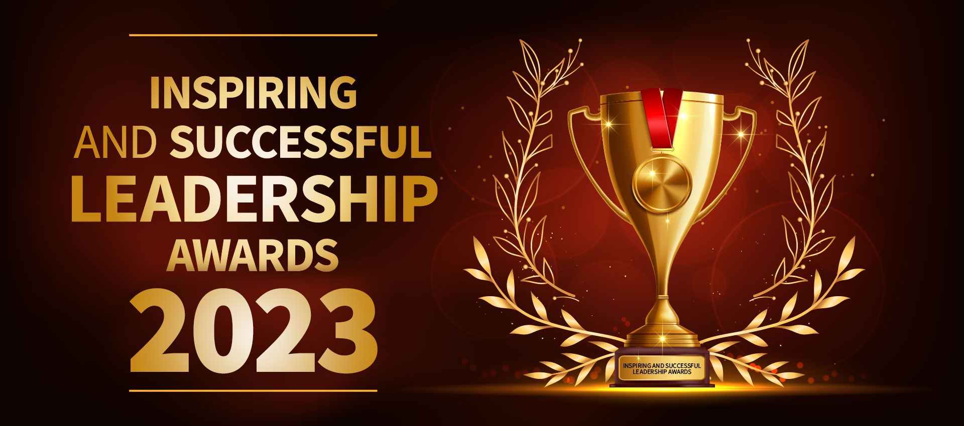 Inspiring And Successful Leadership Awards 2023