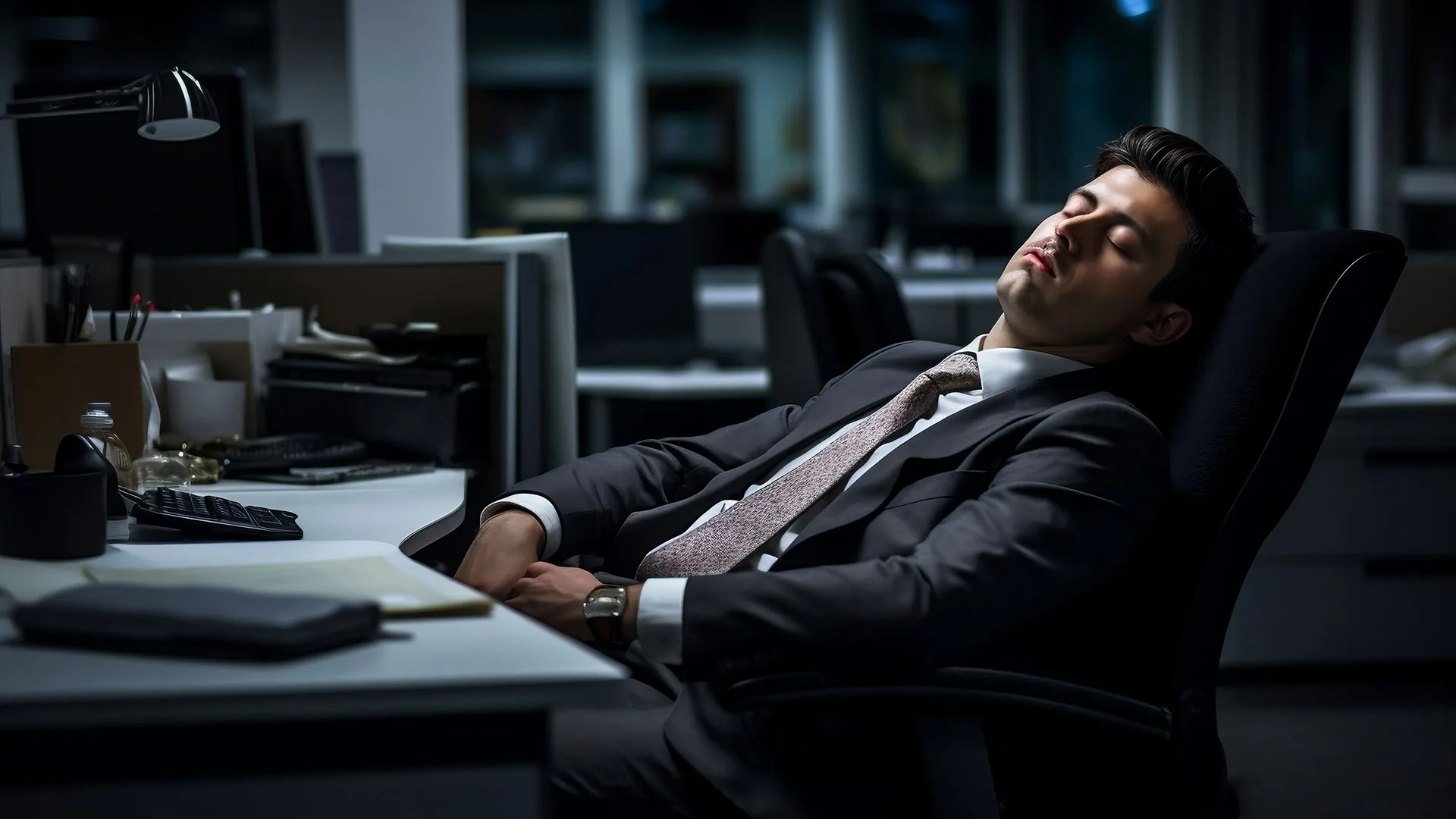 What Keeps CEOs Awake?