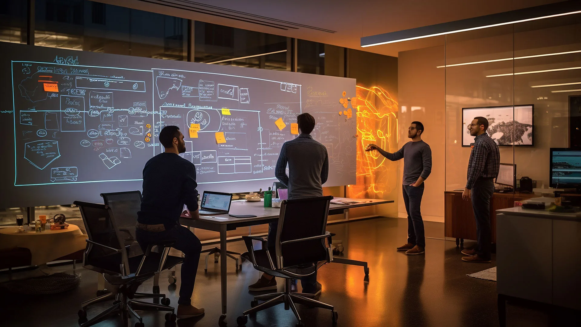 Leading, Facilitating, Selling – It’s all One
