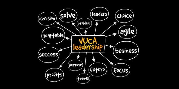 Effective VUCA Leadership - the Key to Today’s Business Success
