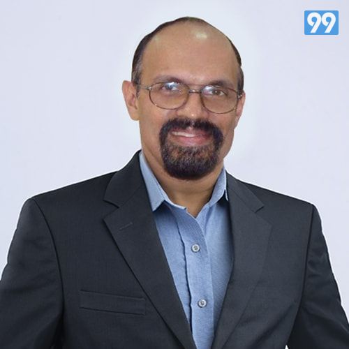 Satish Kumar Anavangot - Former MD, Henkel India Limited