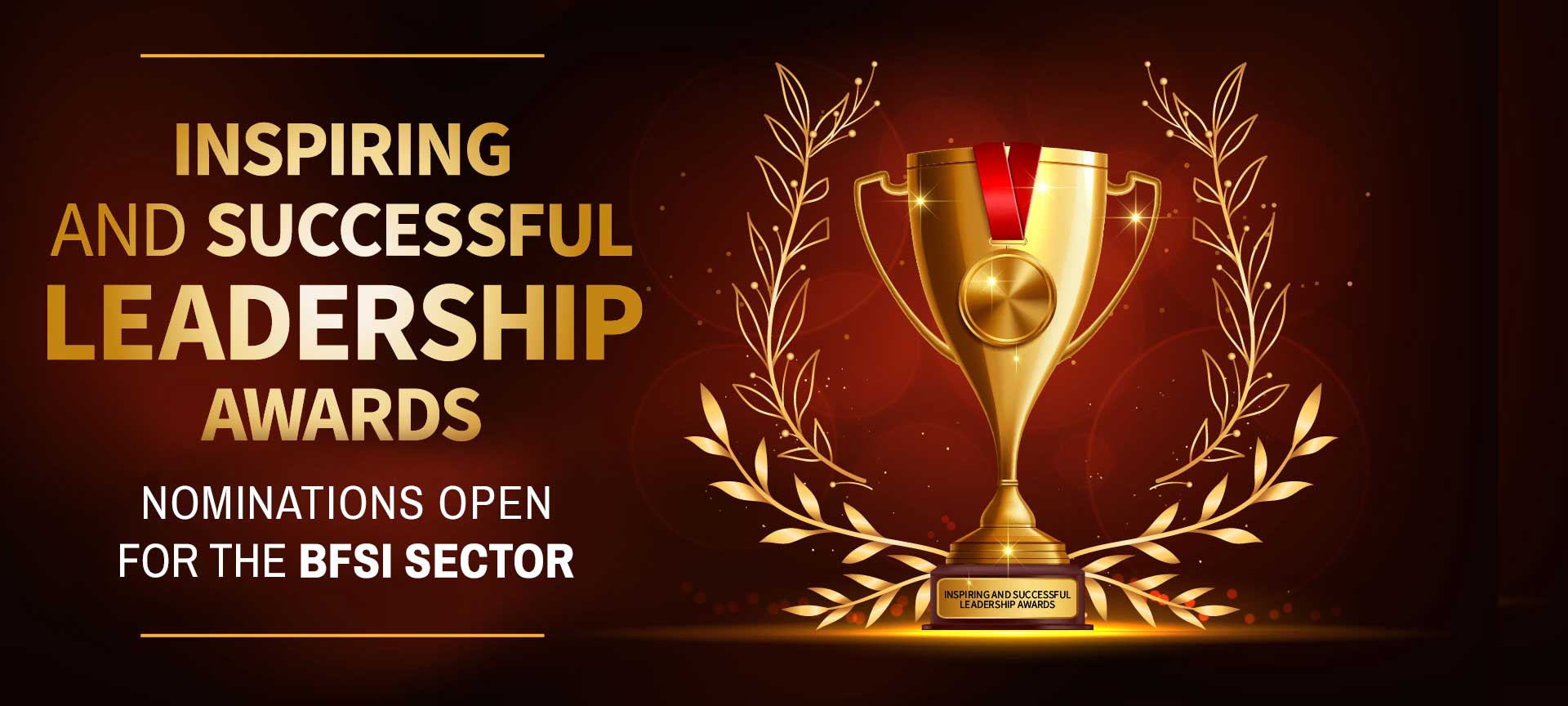 BFSI Industry Inspiring and Successful Leadership Awards 2022