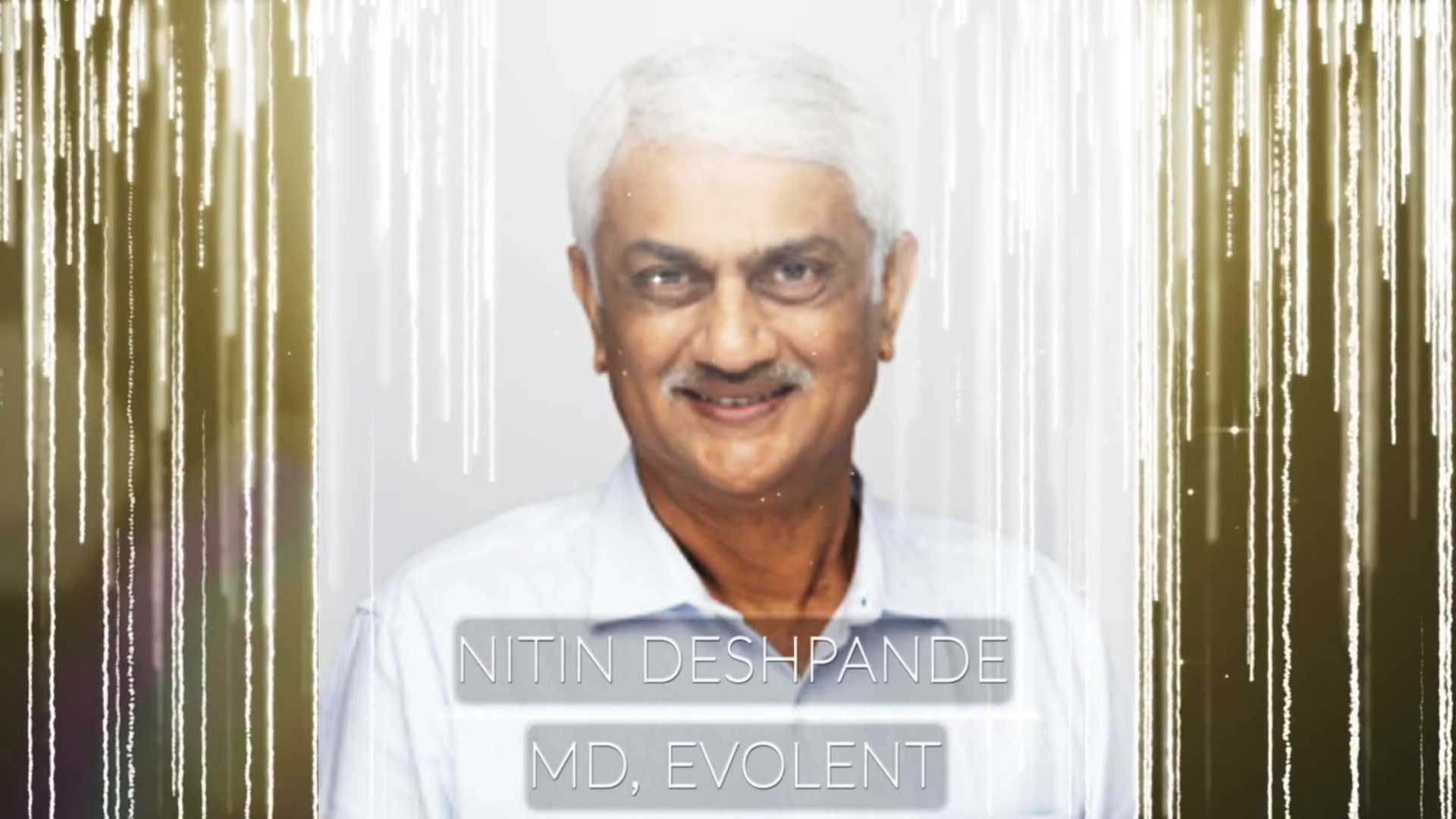 Applauding a People-First Leader, Mr. Nitin Deshpande