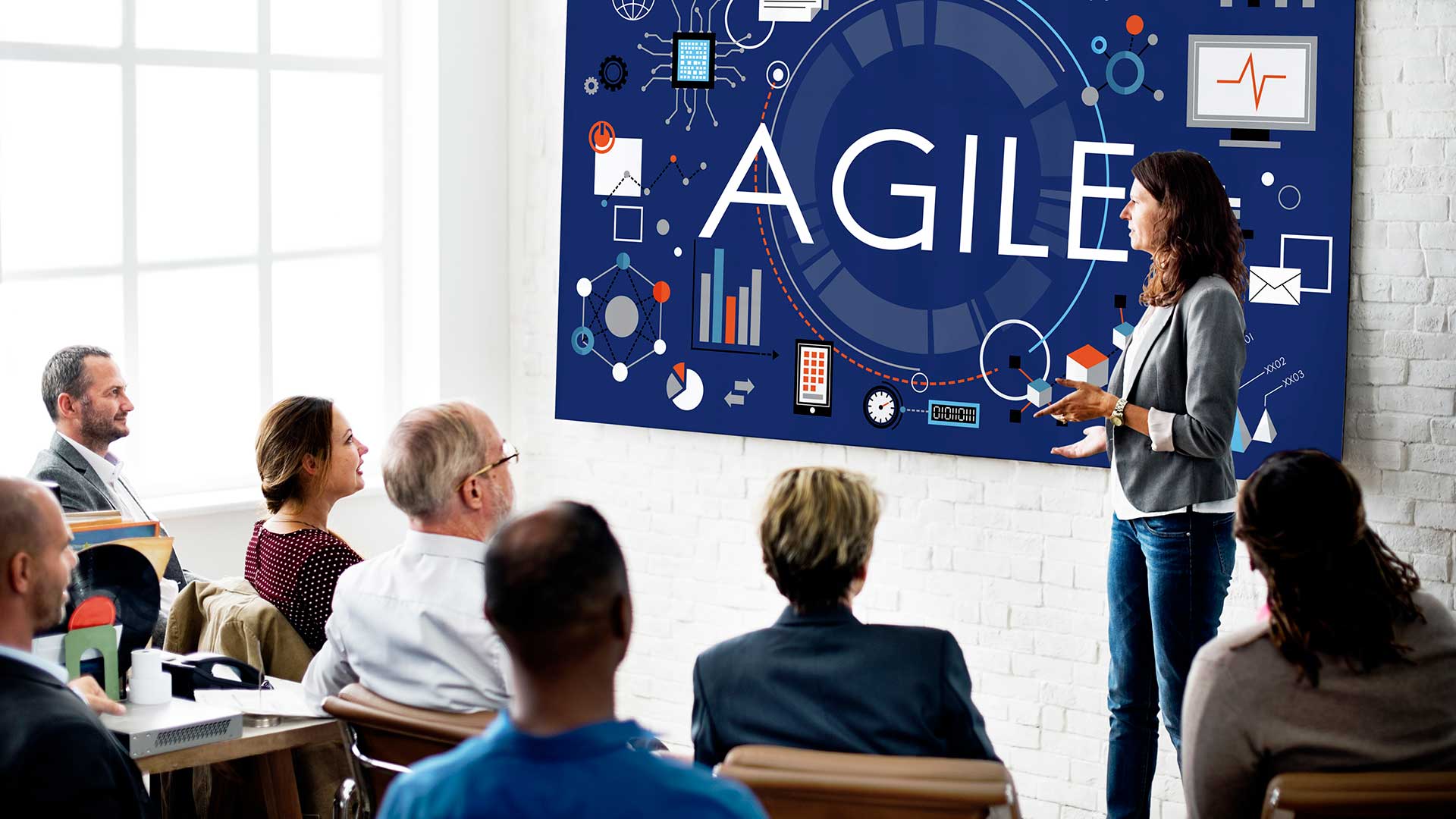 How Agile Leadership will change Businesses in Today’s World?