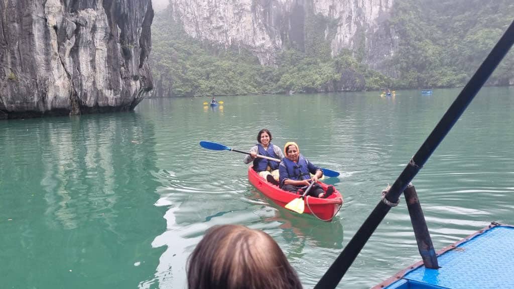 Leadership Lessons from a Vietnamese Kayak Adventure