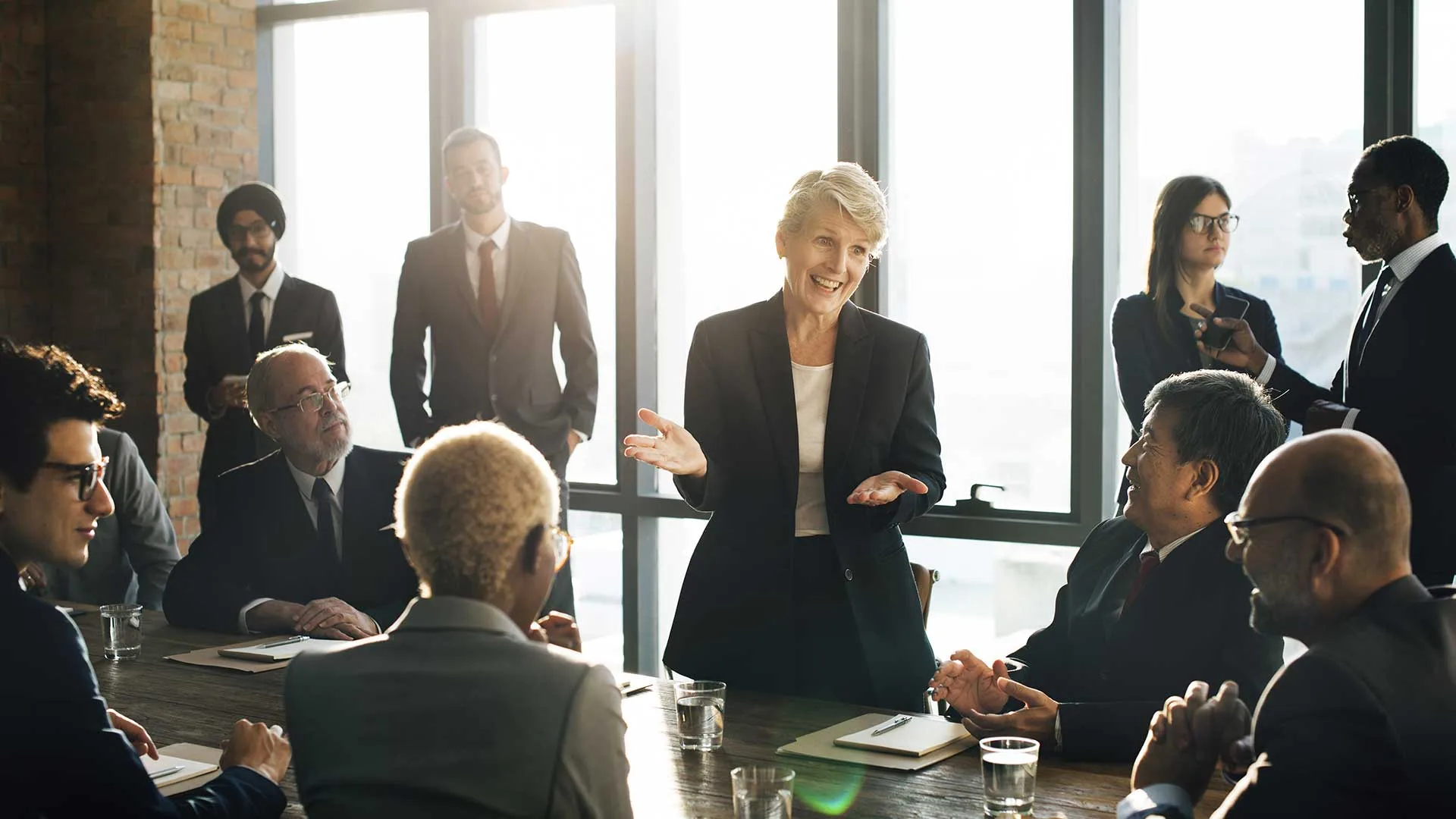 Corporate Leadership Development Program