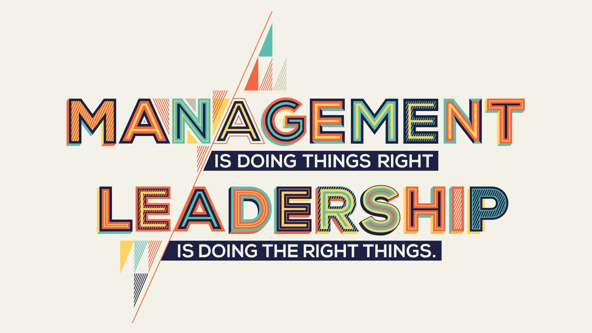 Importance of Management Leadership Training Programs