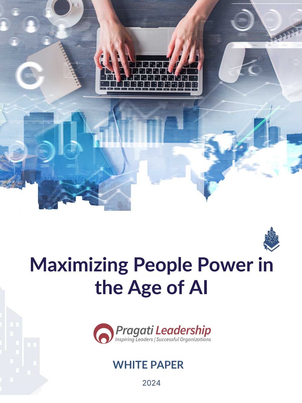 People Power- Your Winning Edge In The Age Of AI - Pragati Leadership