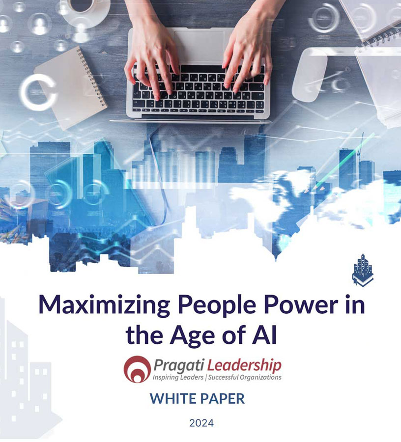 PEOPLE POWER: YOUR WINNING EDGE IN THE AGE OF AI