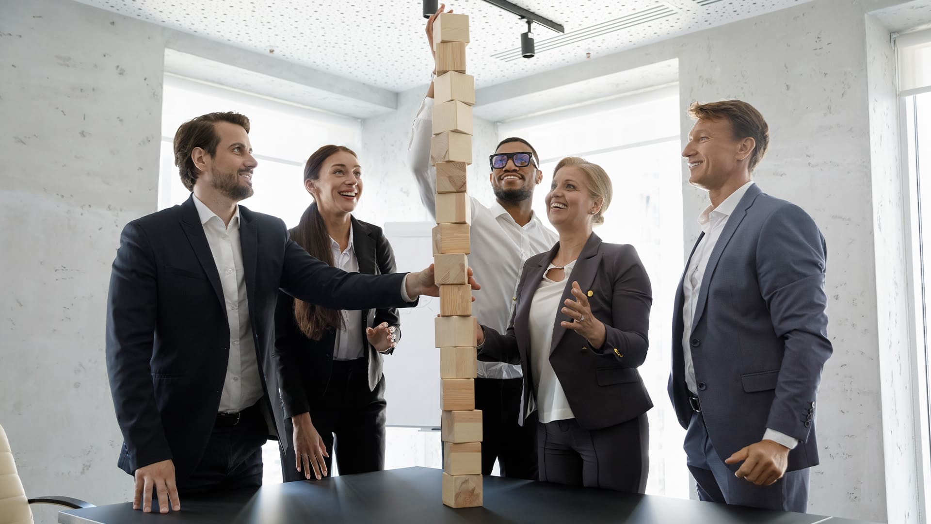 Team Building and Leadership Skills: Team Building in High-Stress Environments