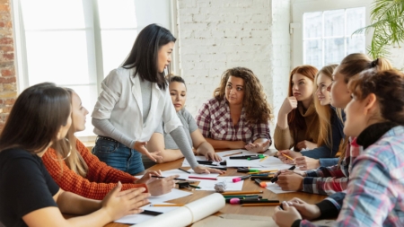 Women Leadership Development Programs