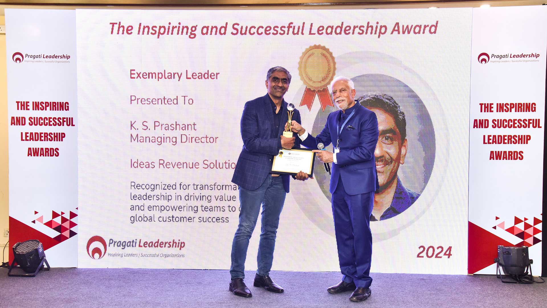 K.S. Prashant: Driving Global Customer Success With Strategic Thinking