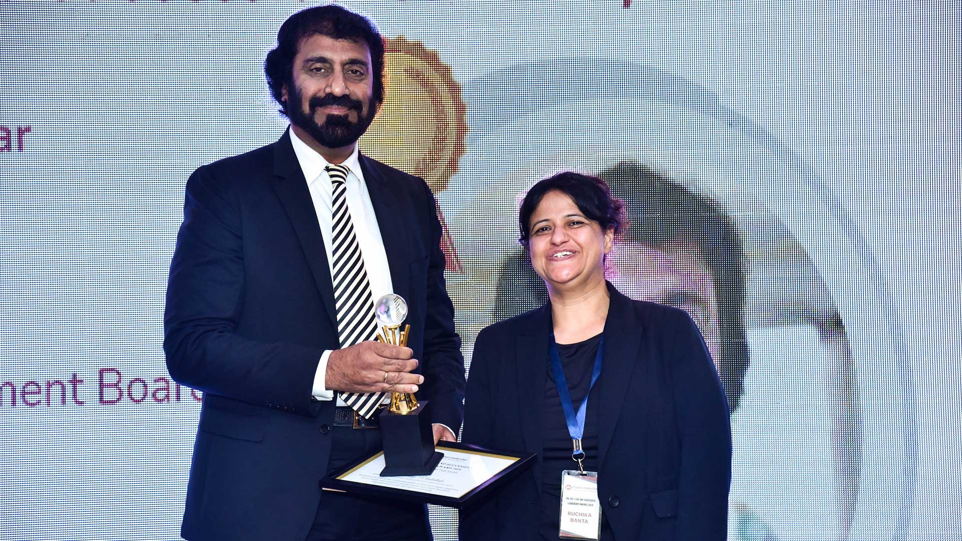 S. ‘Venky’ Venkatesh and the Workplace Happiness Revolution