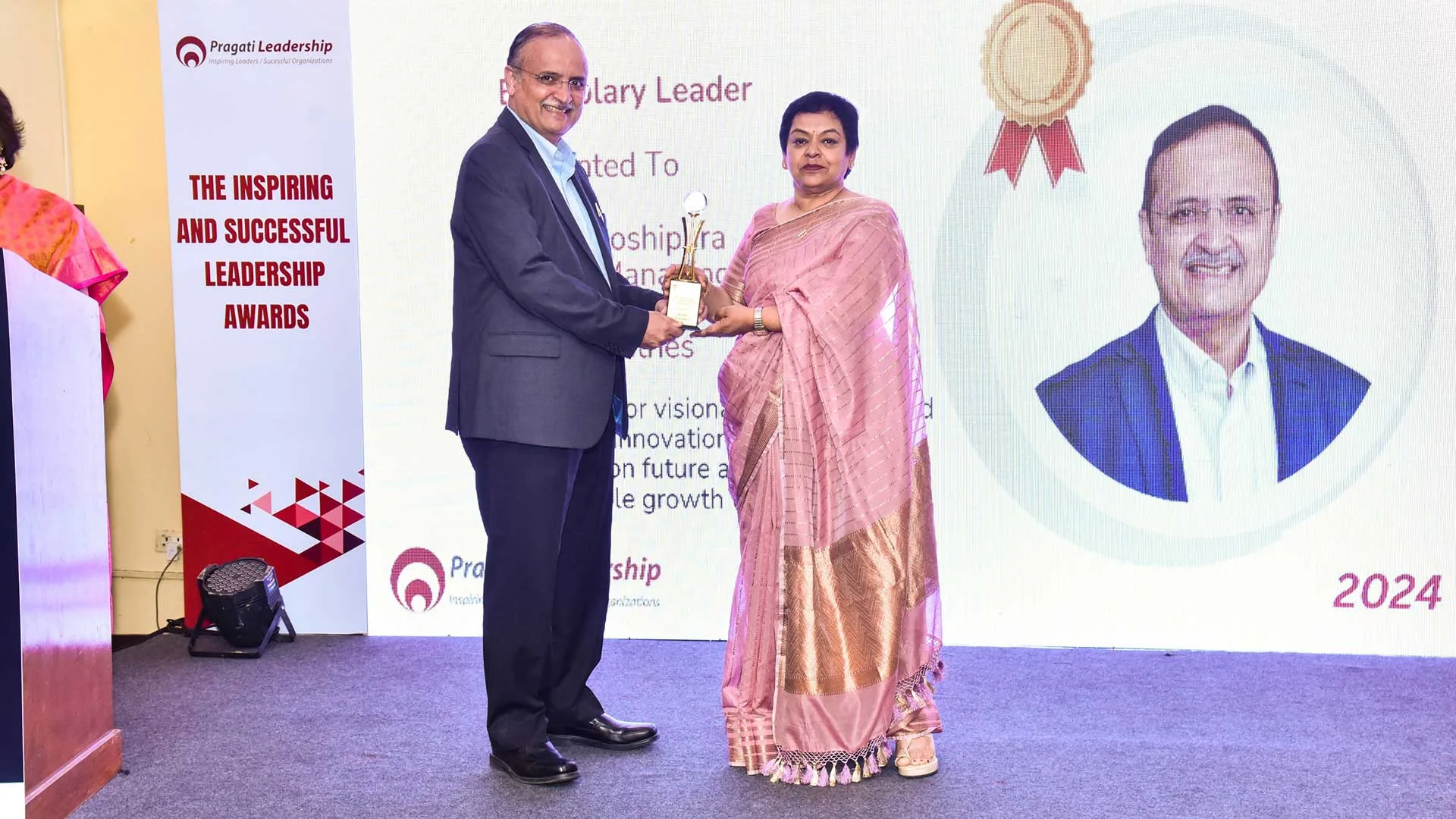 Shishir Joshipura: Leading to a Sustainable Future Through Innovation and Vision
