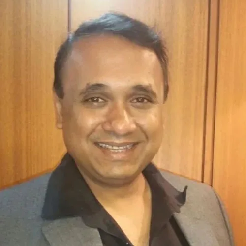 Mehul Darooka