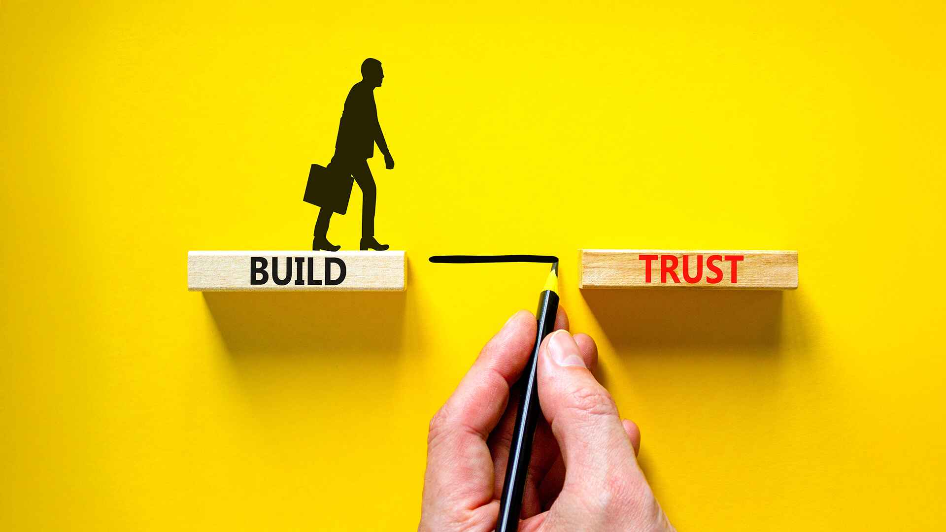 Role of Certified People Managers in Building Trust