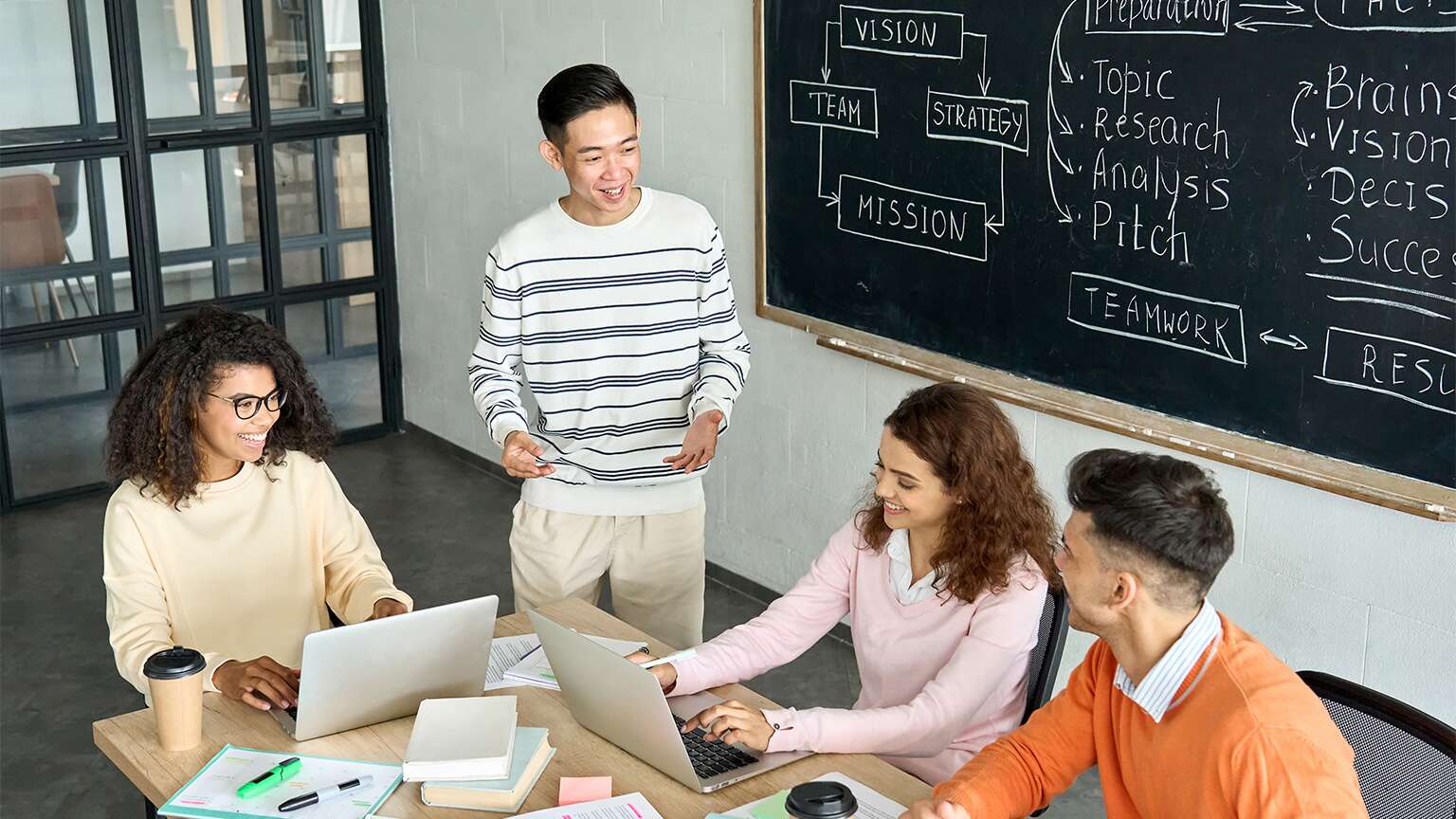 Corporate Leadership Development in Gen Z Era