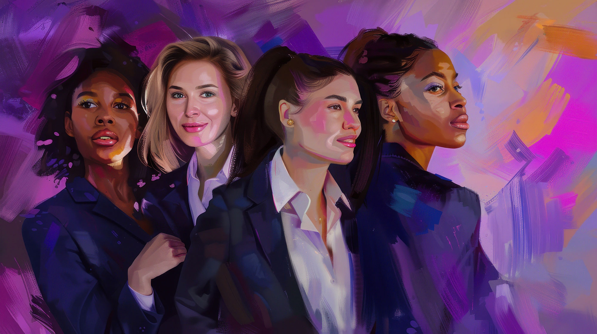 Empowering Women Leaders