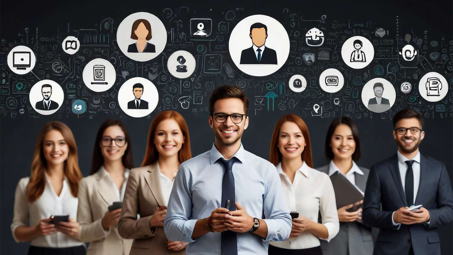 How People Managers Impact Organizational Success