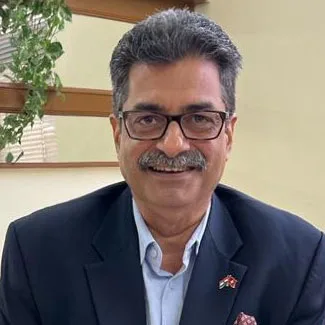 Ashwani Keswani