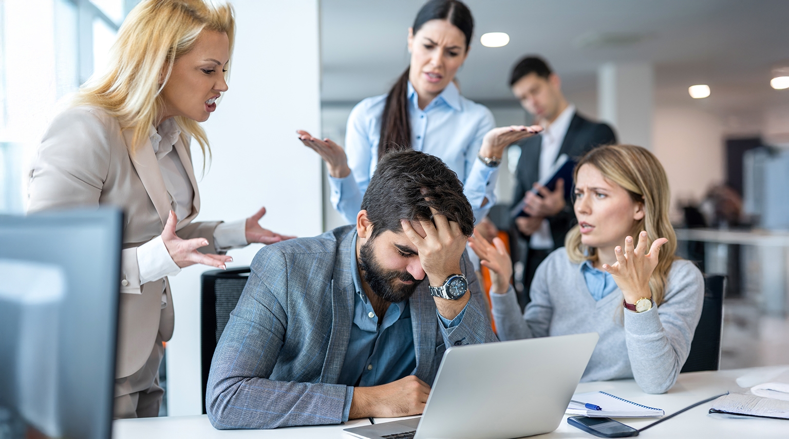 How to Handle Failed Team Collaboration