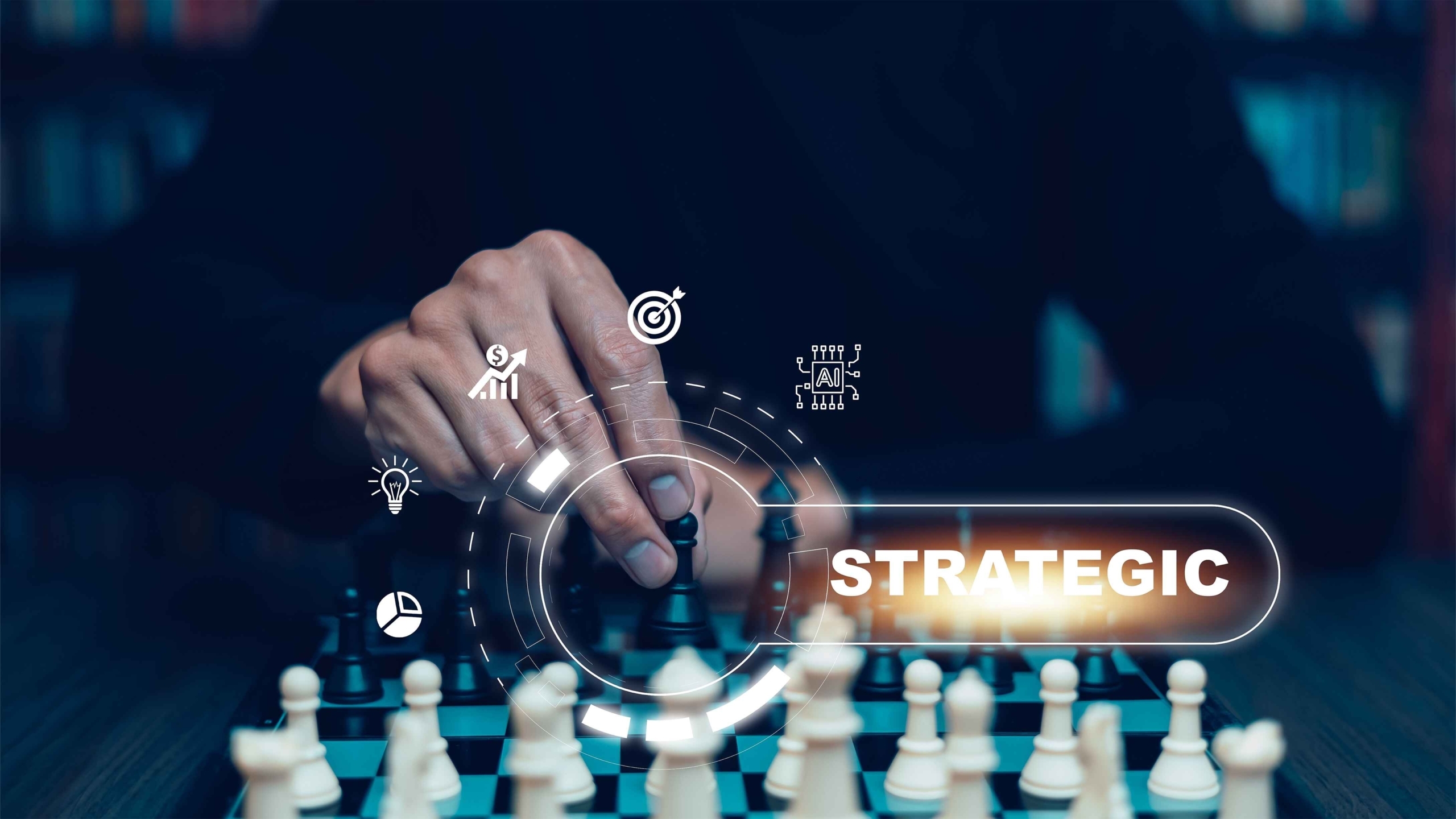 Core Principles of Strategic Leadership