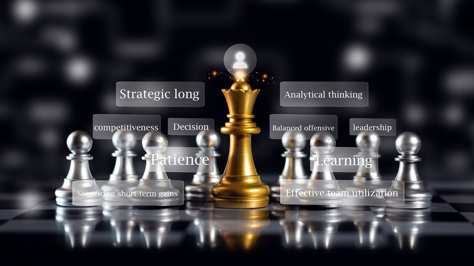 leadership programs for experienced professionals