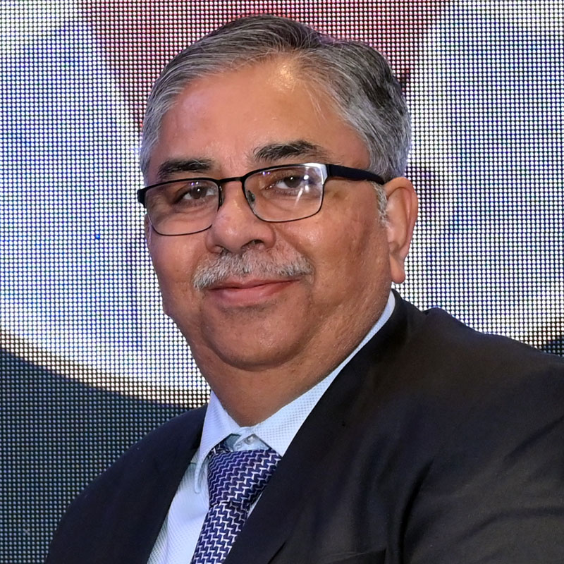 Arunabh Mazumdar
