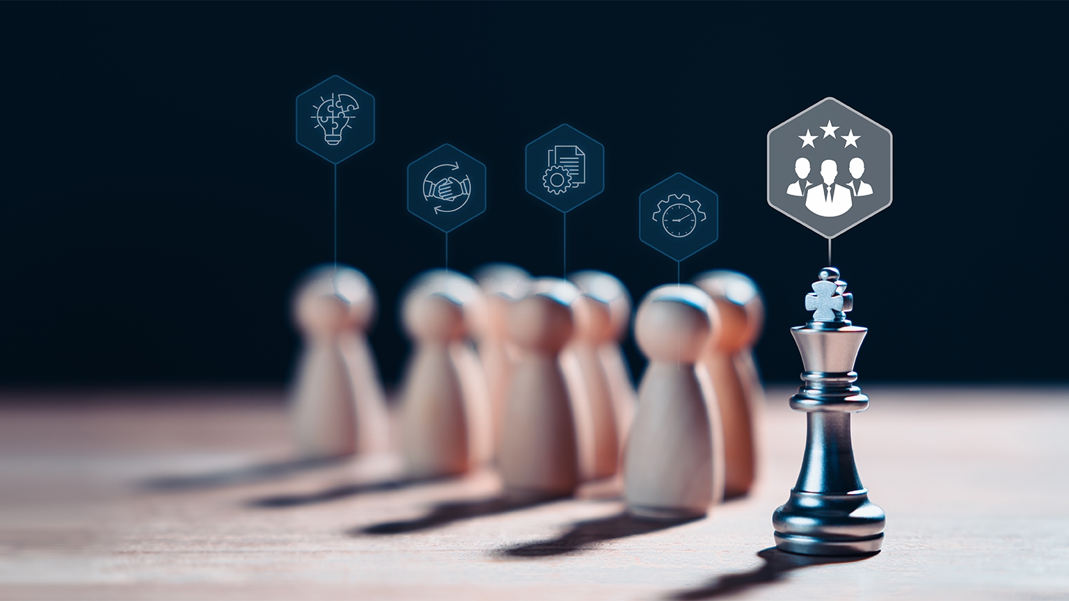 Is Leadership Born or Made? Corporate Leadership Insights