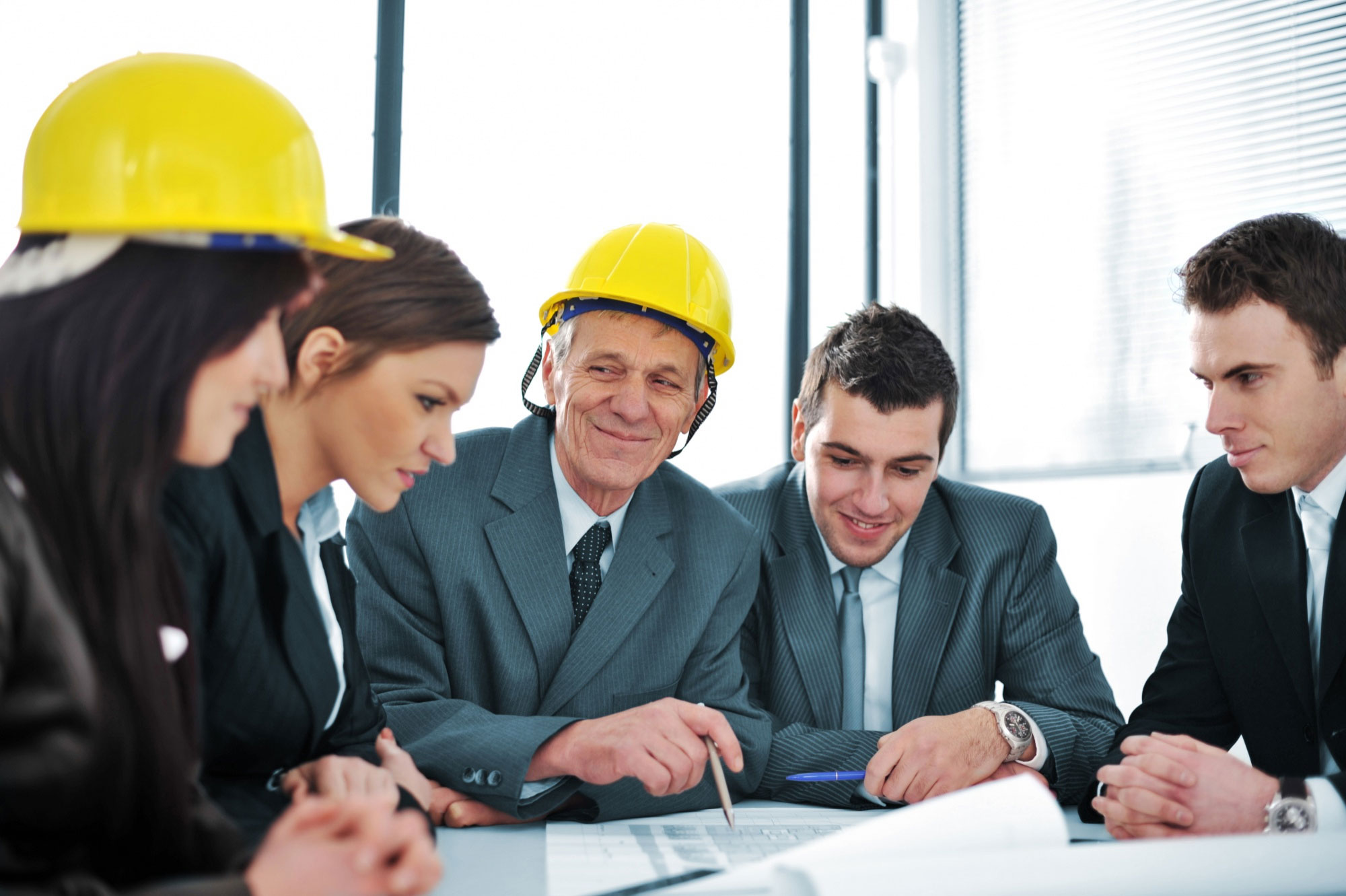 Leadership development case study