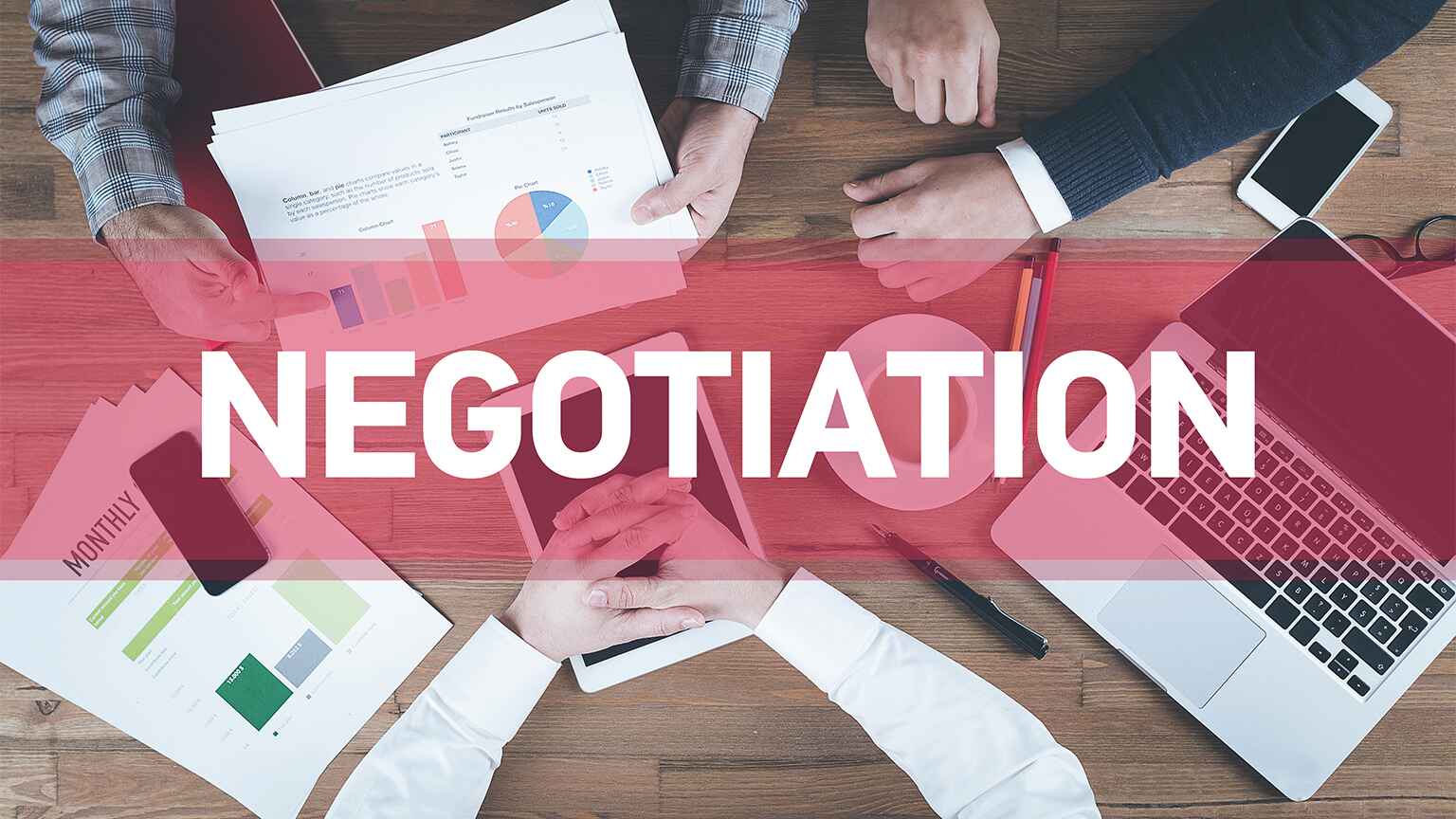 Negotiation Skills - Strategies, Training & Benefits