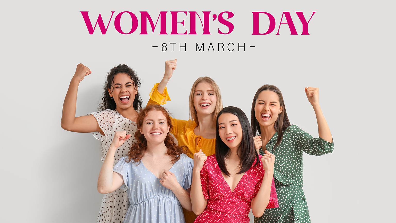 Womens Day - From Celebration to Leadership