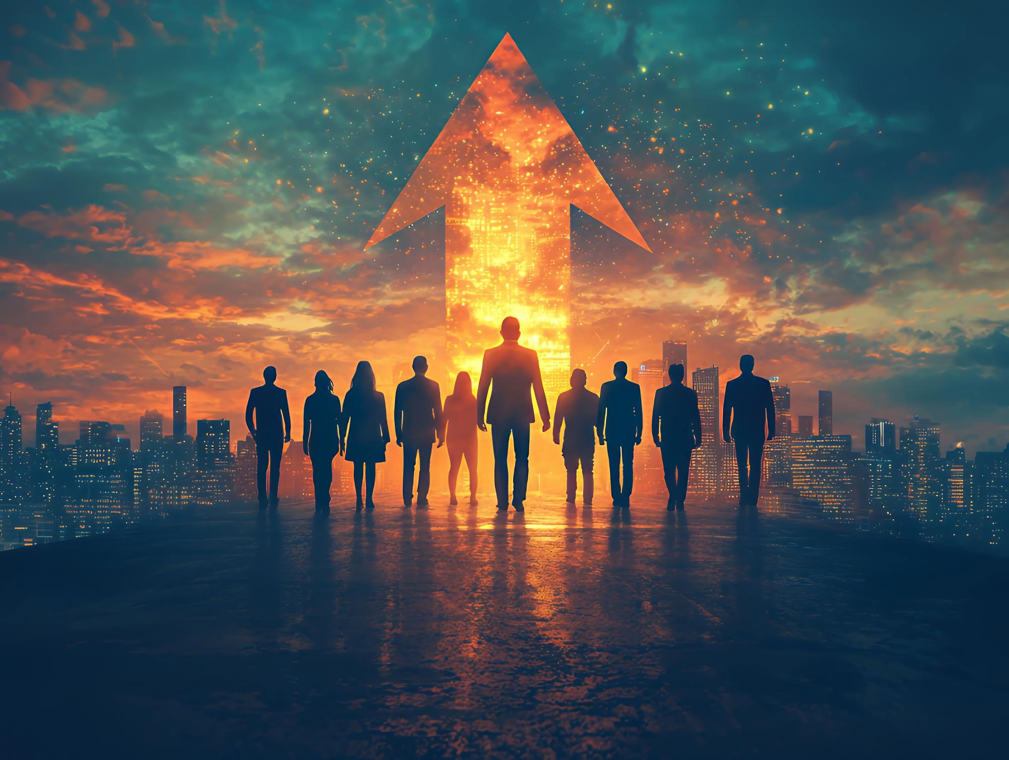 Building Leadership From The Middle