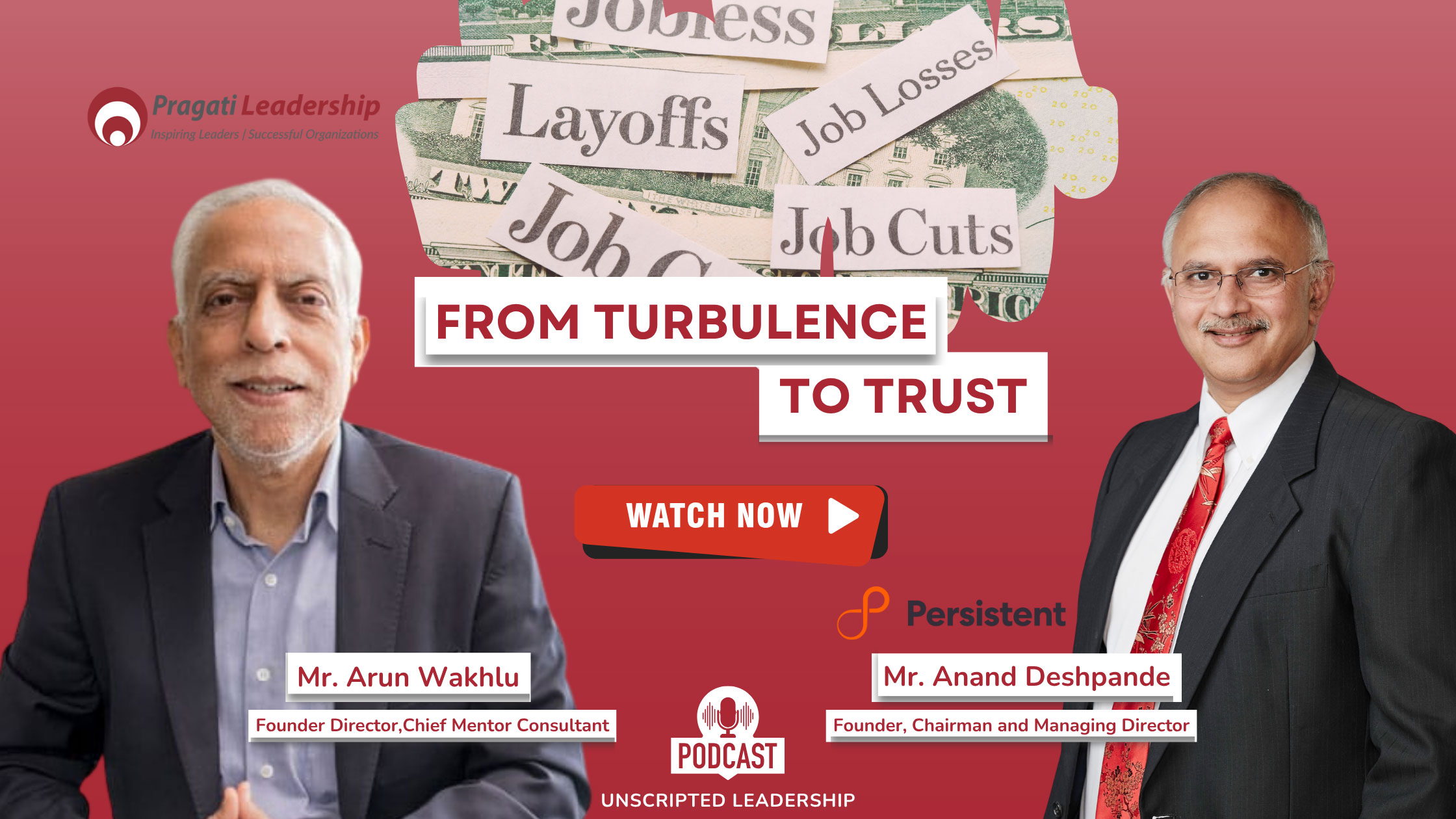 From Turbulence to Trust | Anchoring People and Creating Value Amid Uncertainty