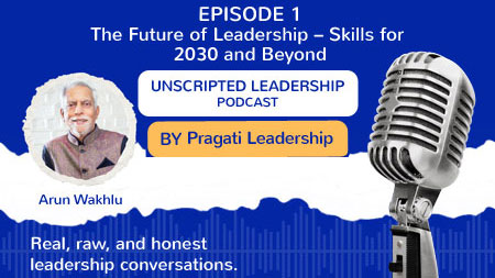 The Future of Leadership – Skills for 2030 and Beyond