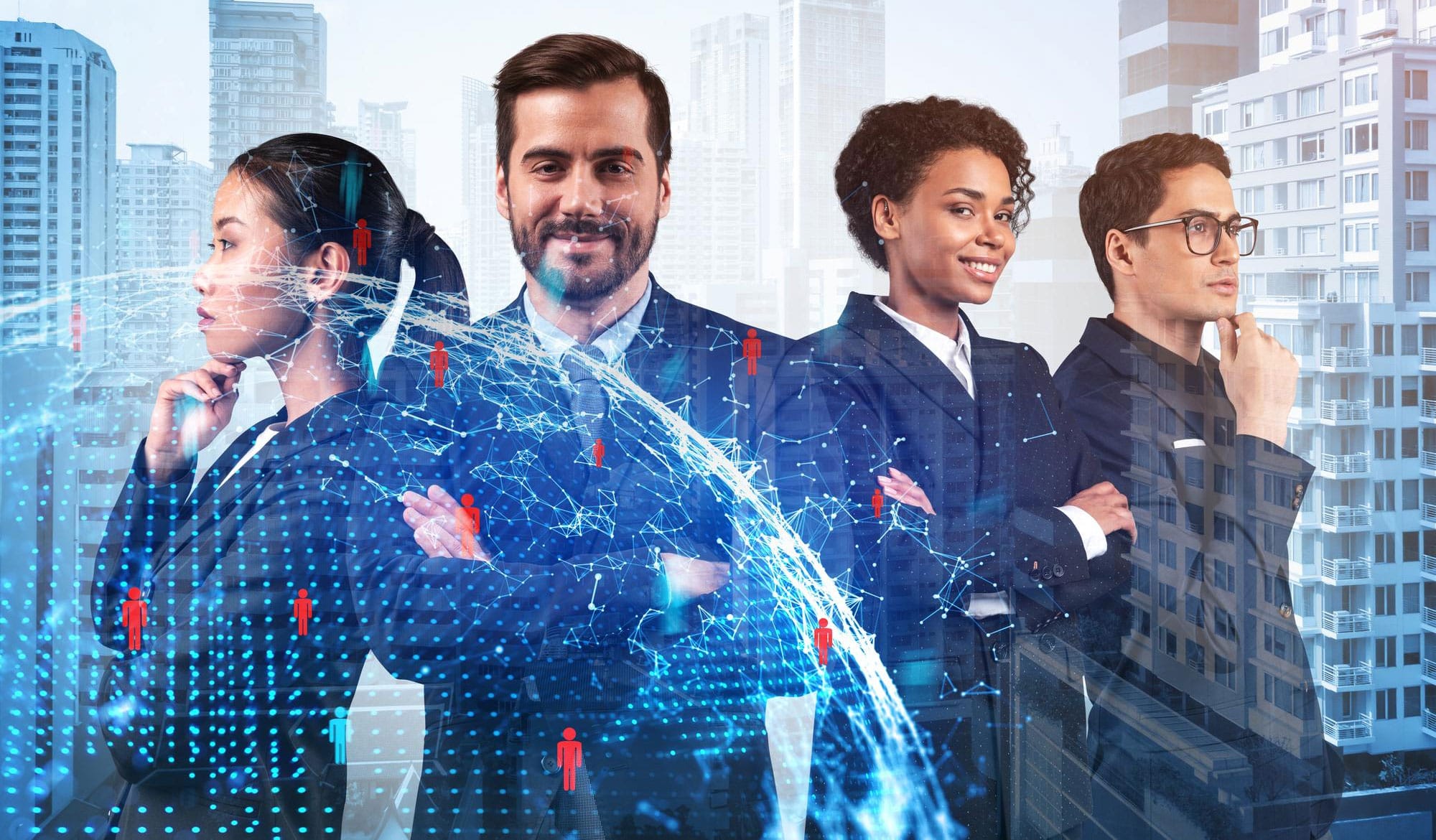 Pragati Leadership People Manager Program case study — leadership development for GCC managers