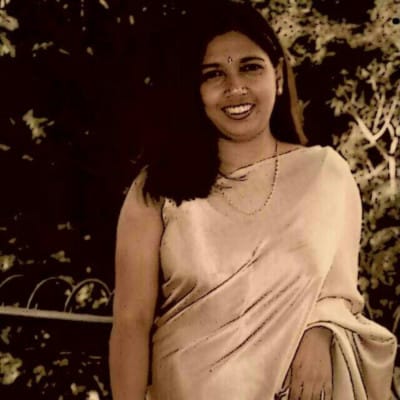 Anupama Srivastava