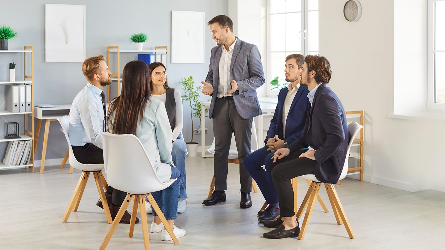 how to implement team coaching in organization