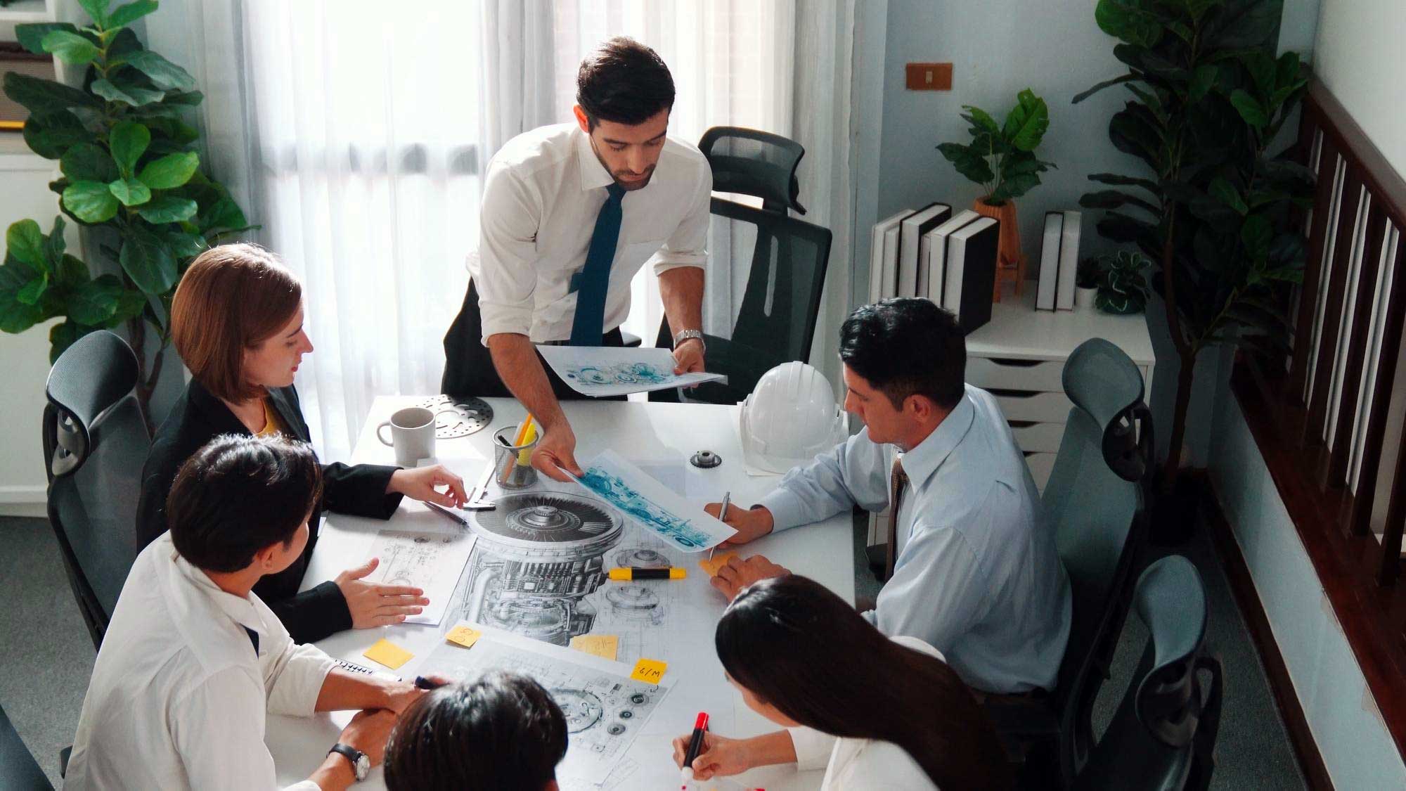 Collaborative Skills for Leaders