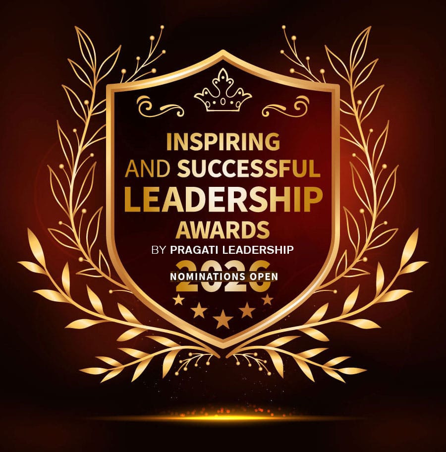 Inspiring and Successful Leadership Awards 2026
