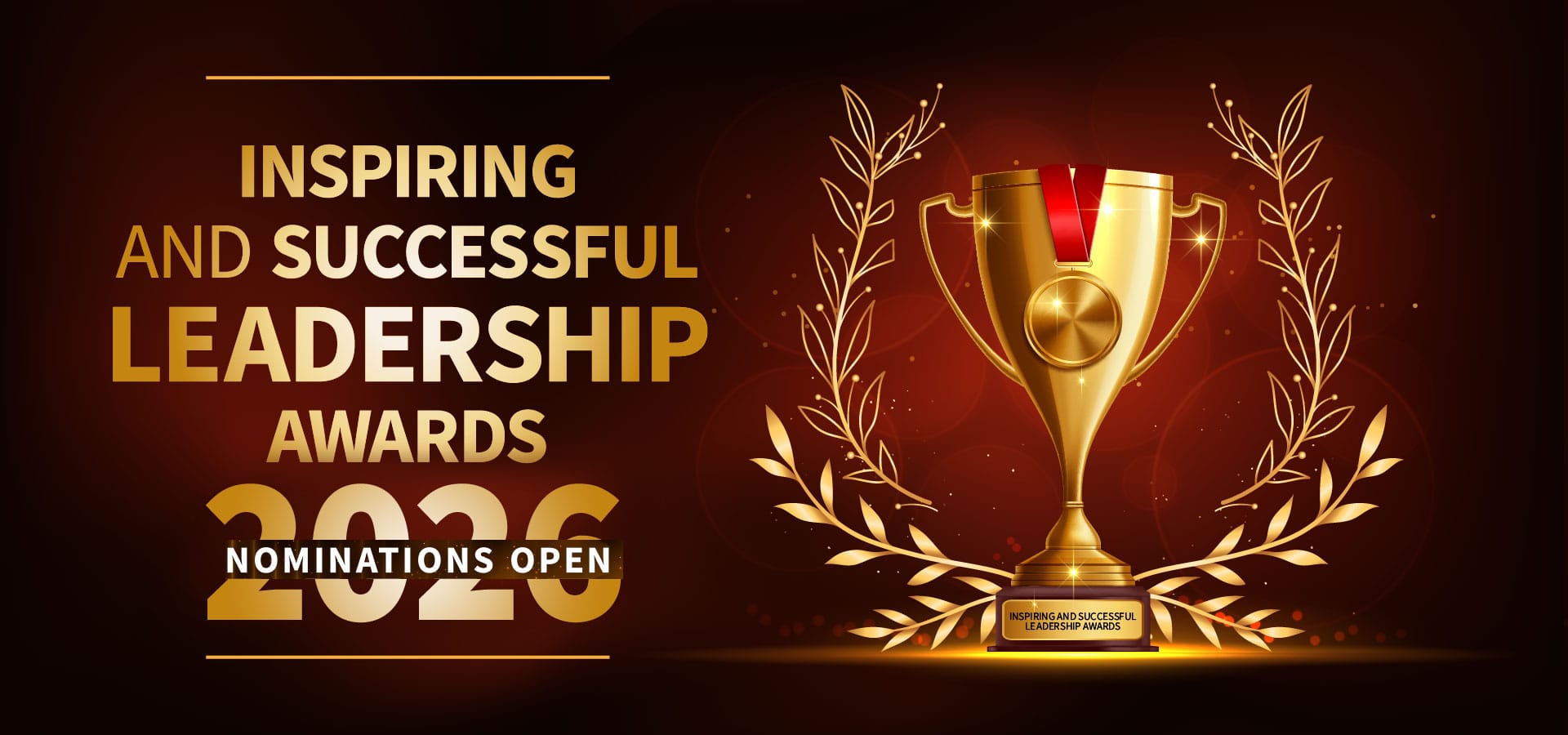 Inspiring and Successful Leadership Awards 2026