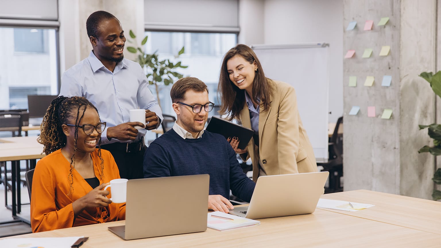 leading change for culture transformation