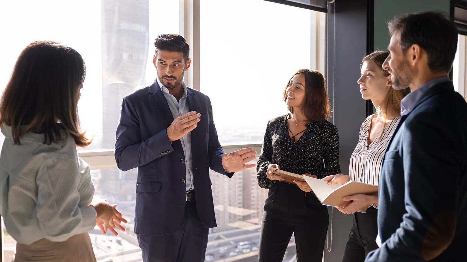 Strategic leader competencies framework and assessment criteria