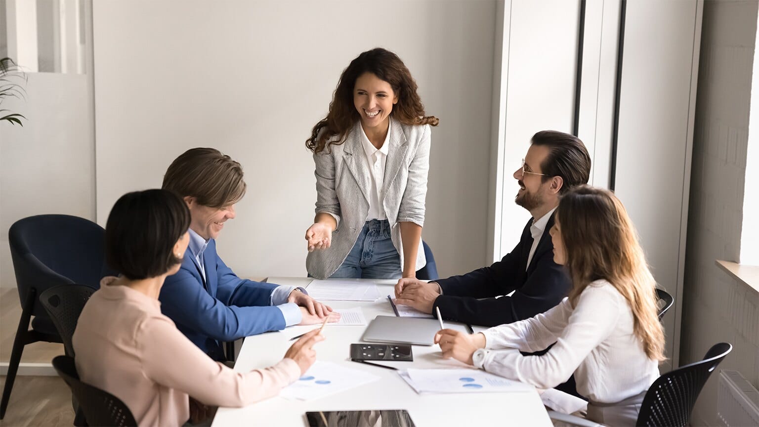 executive leadership program developing strategic leadership skills for business growth