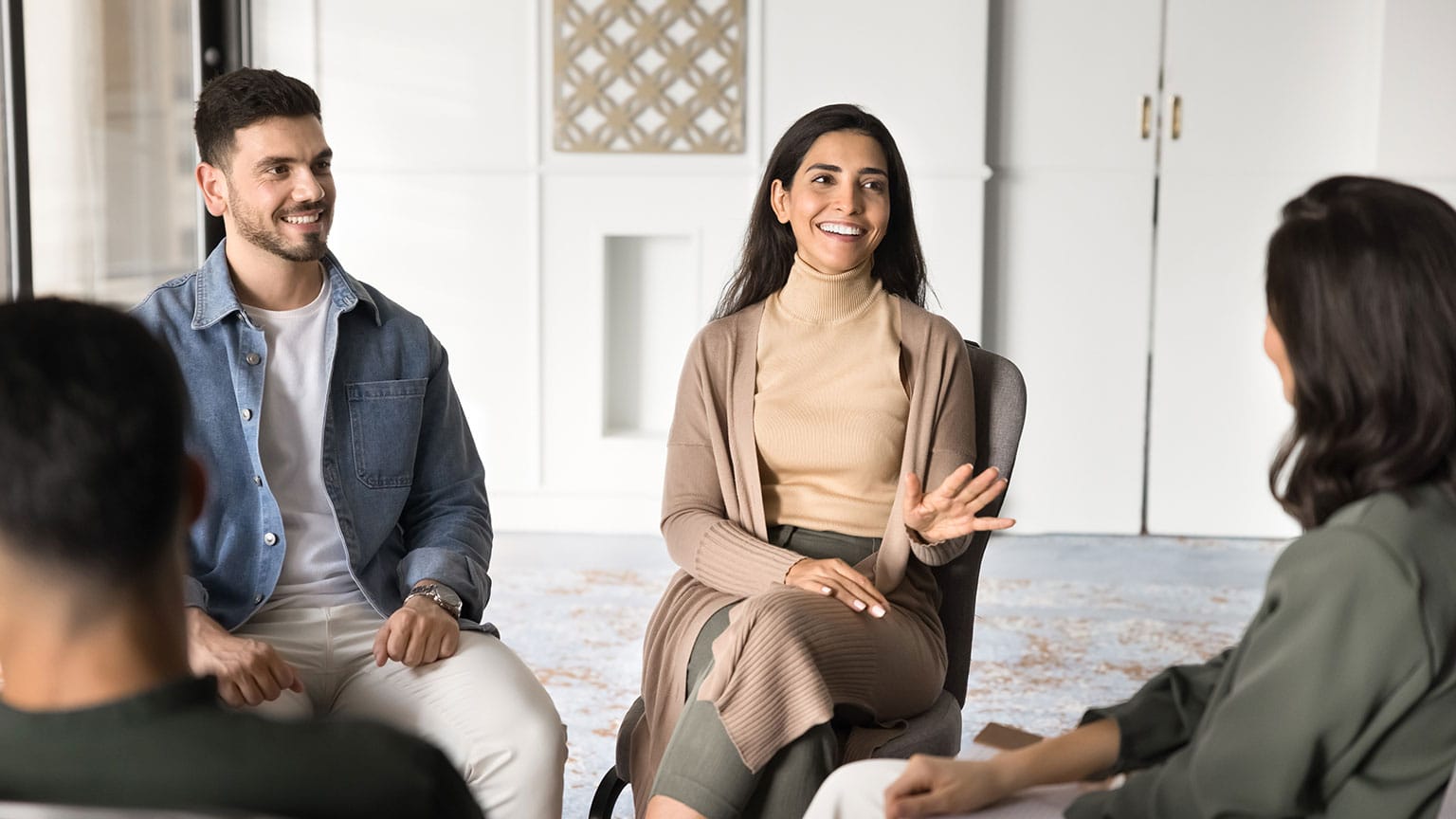 what blocks engagement in leadership programs
